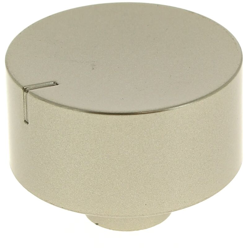 Bouton gris 12h gaz 42826972 - table de cuisson Rosieres Bouton gris 12h gaz 42826972 - table de cuisson Rosieres