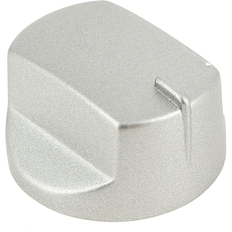 Bouton gris 3h pour Table de cuisson Ariston