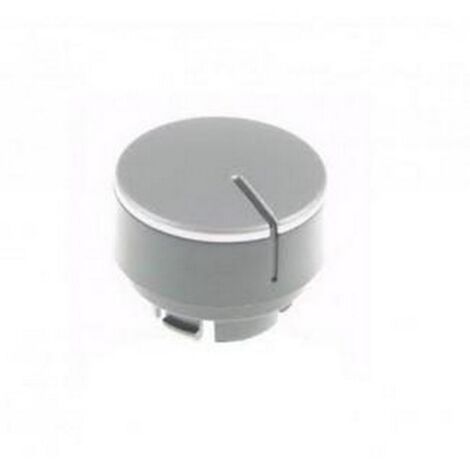 Bouton gris de selection de programme d'origine