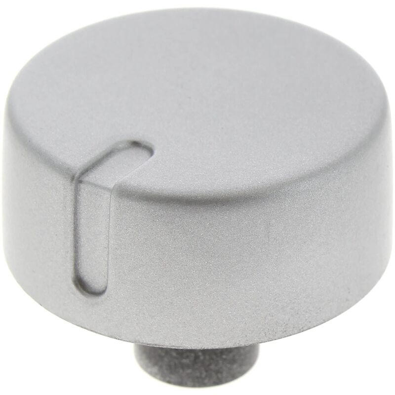 Bouton gris potentiometre c00194363 - cuisiniere