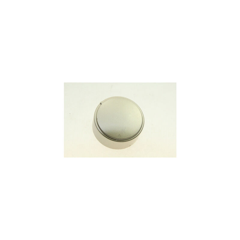 Bouton inox pour Micro-ondes hotpoint C00114223