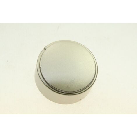 Bouton inox pour Micro-ondes HOTPOINT C00114223