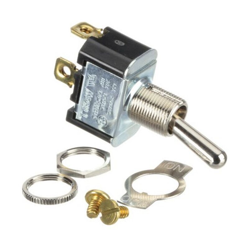 Levier de commutation unipolaire 16A 250V Standard