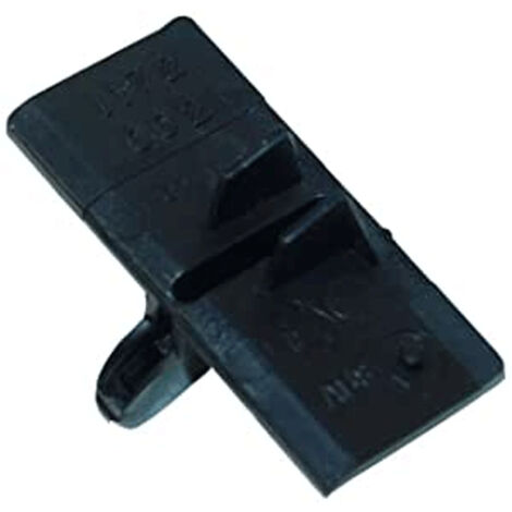 Bouton interrupteur d'origine (766410472) Hotte SMEG