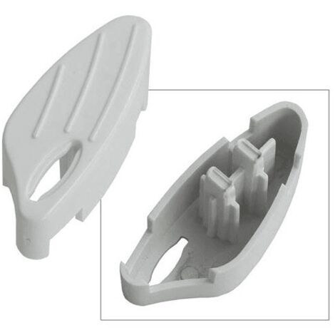 BOUTON INTERRUPTEUR DROIT POUR PETIT ELECTROMENAGER   ASTORIA CSI - 500592105