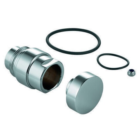 Bouton interrupteur GROHE 48411 chromé