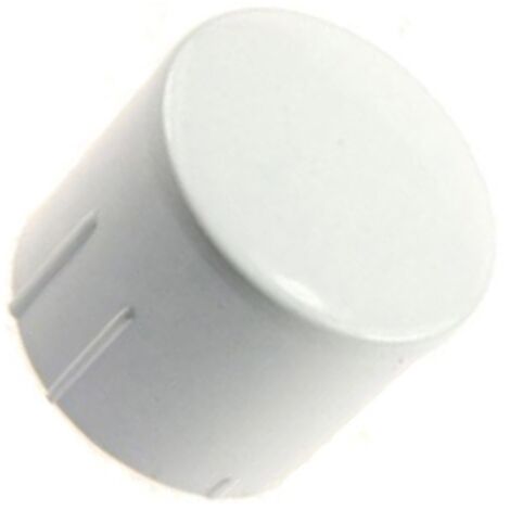 Bouton interrupteur M/A blanc d'origine