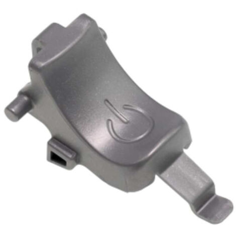Bouton interrupteur pour aspirateur balai X-Force 8.60 Rowenta - SS-2230002446
