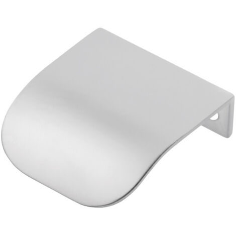 Bouton la haya - Décor : Argent - FOSUN