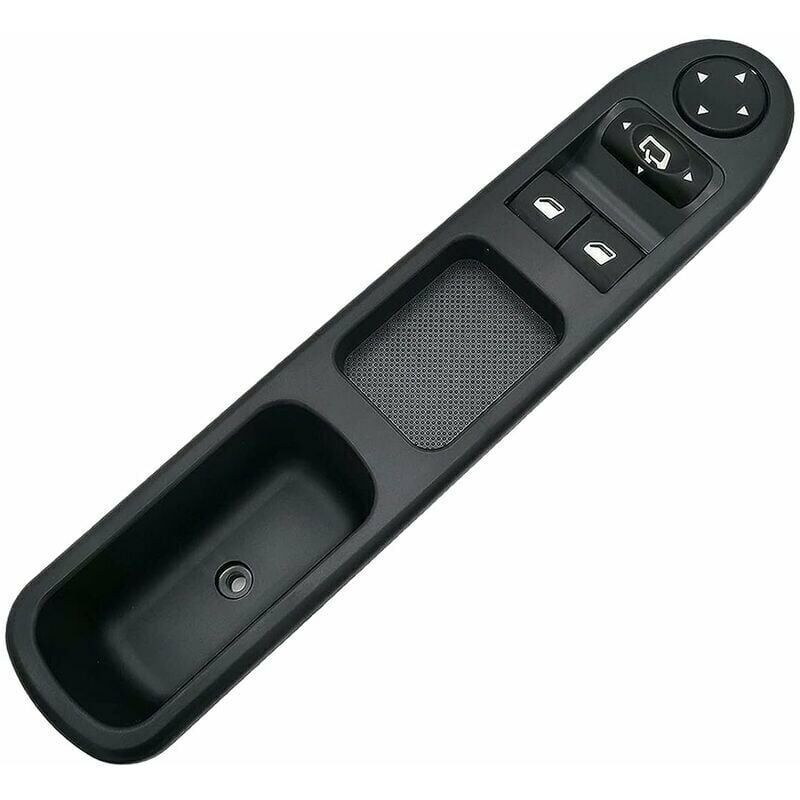 Bouton Leve Vitre pour 307 Commande Interrupteur Fenetre 96351622XT 6554.E4