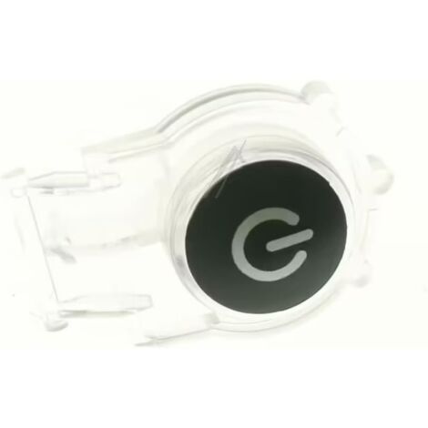 Bouton Marche Arret 422225963422 pour Cafetière compatible Senseo HD7804 / HD7805 / HD7806 / HD7817