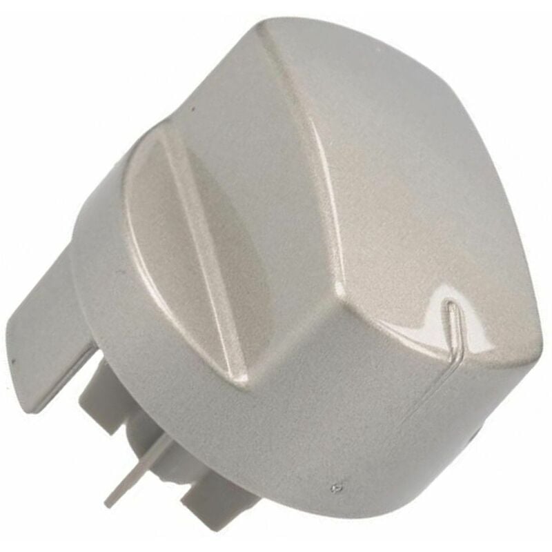 Bouton marche / arrêt gris d'origine (C00195192) Lave-vaisselle ariston hotpoint, aristonhotpoint