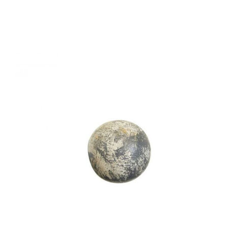 Bouton Meuble Bois Blanchi Diamètre 35mm - B BEAUTY