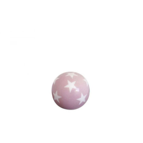 Bouton Meuble Boule Etoile Pourpre - B BEAUTY