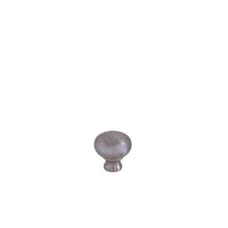 Bouton Meuble Contemporain Acier Brossé - B BEAUTY