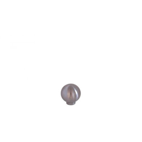 Bouton Meuble Contemporain Inox Brut Diamètre 30mm - B BEAUTY