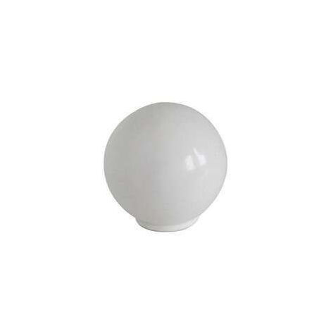 Bouton Meuble Enfant Blanc Diamètre 33mm - B BEAUTY