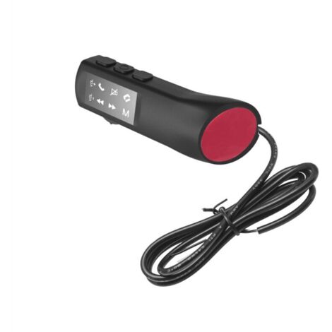 Bouton multifonction au volant, clé universelle pour autoradio DVD Android 2 DIN avec commande filaire Android-AquaForge