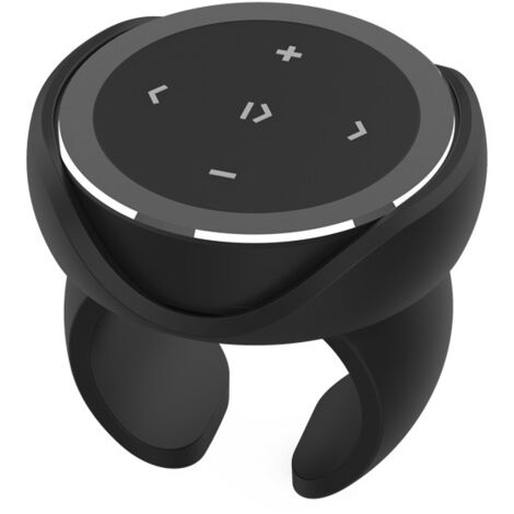 Bouton multimédia Bluetooth - Support de fixation pour volant inclus - pour MacBook Pro/Air M2/M1, iPad Pro/Air M2/M1, Mac Mini M2, iMac M1-AquaForge