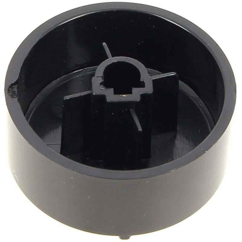 Bouton noir 12h c00111719 - four ariston