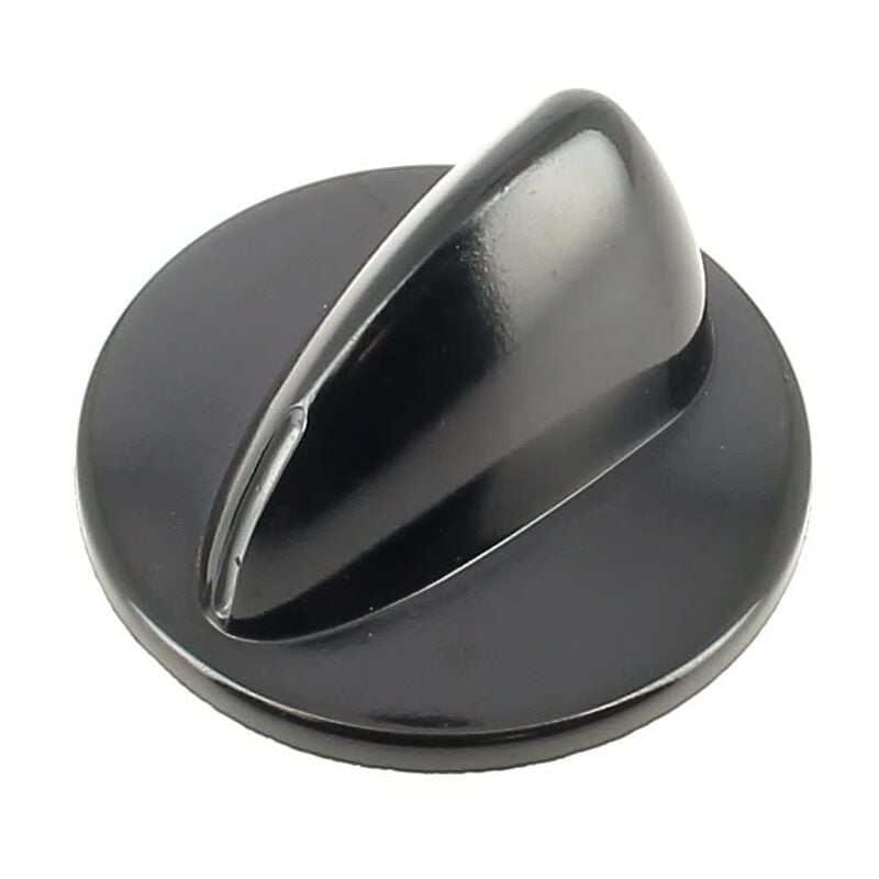 Sauter - Bouton noir 12h 77x9346 - table de cuisson