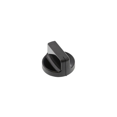 Bouton noir 14007503401/1 pour Plaque de cuisson FAURE