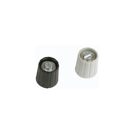 BOUTON (NOIR 15mm/6mm)