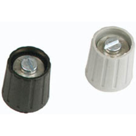 BOUTON (NOIR 15MM/6MM) VELLEMAN KN156N
