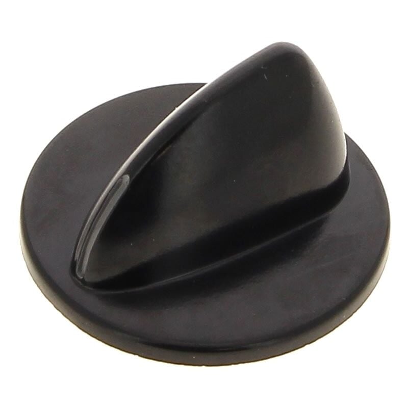 Sauter - Bouton noir 3h 79x5188 - table vitroceramique