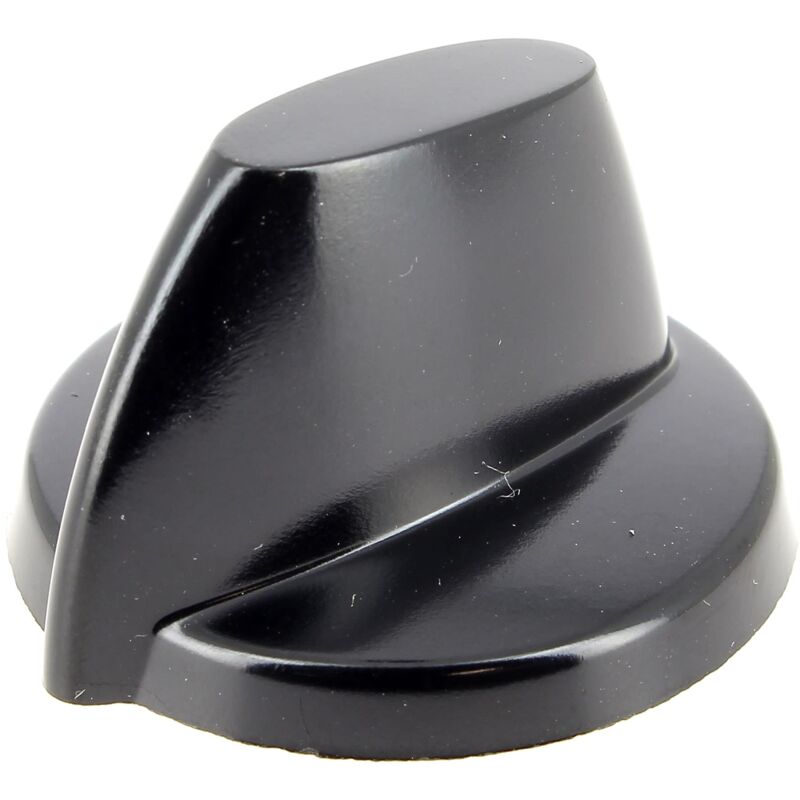 Bouton noir 3h, c00312690 - table de cuisson Whirlpool Bouton noir 3h, c00312690 - table de cuisson Whirlpool