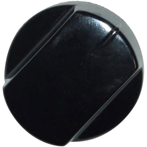 Bouton noir d'origine