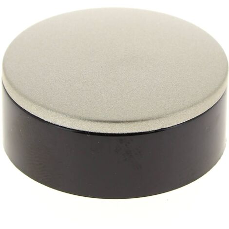 Bouton noir et gris c00096968 - four scholtes