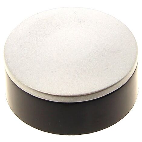 Bouton noir et gris c00096971 - four scholtes
