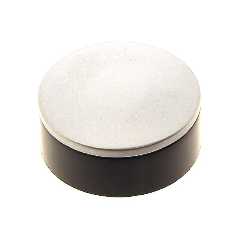 Bouton noir et gris c00096971 - four Scholtes