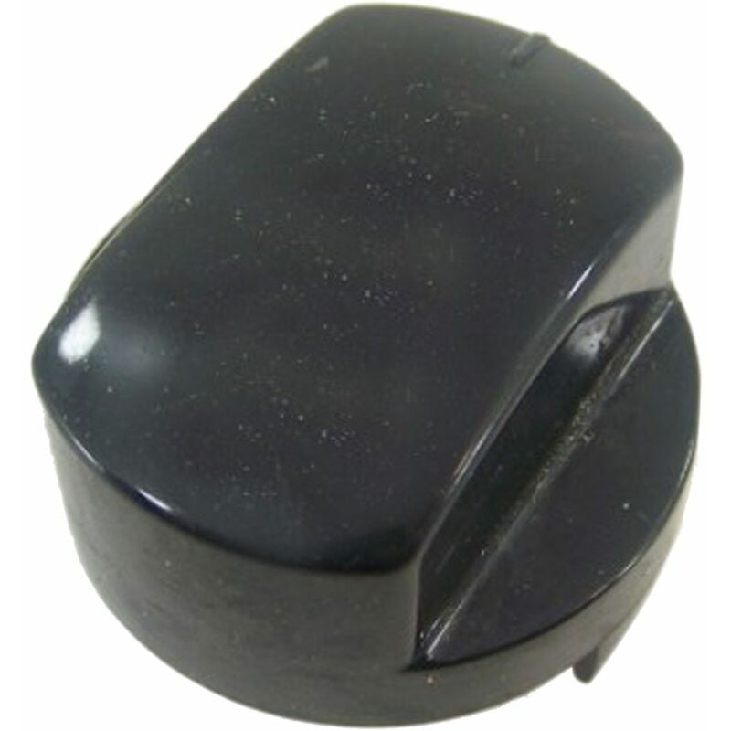 Image of Hotpoint Ariston - Pulsante nero originale per lavastoviglie - Lavastoviglie - ariston hotpoint hotpoint - 3031023662894790091