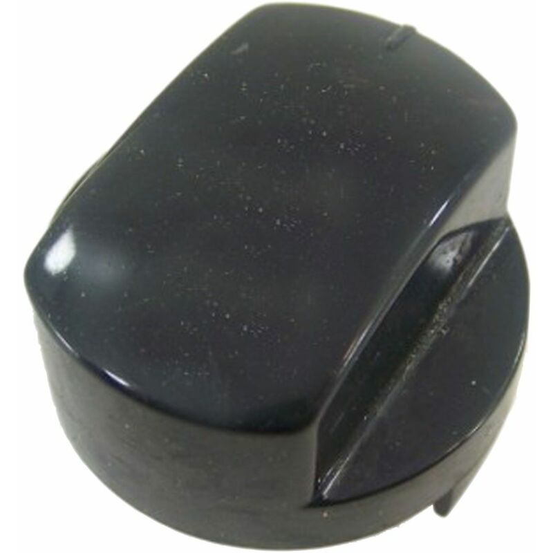 Image of Hotpoint Ariston - Pulsante nero originale per lavastoviglie - Lavastoviglie - ariston hotpoint hotpoint - 3031028059131978995