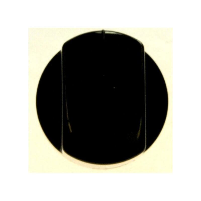 Whirlpool - Bouton pour Lave-vaisselle Hotpoint - Ariston noir C00097899