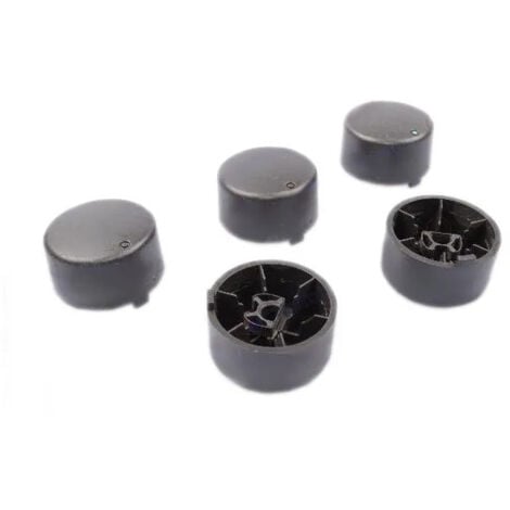 Bouton noir Nectra/Top Chaffoteaux et Maury