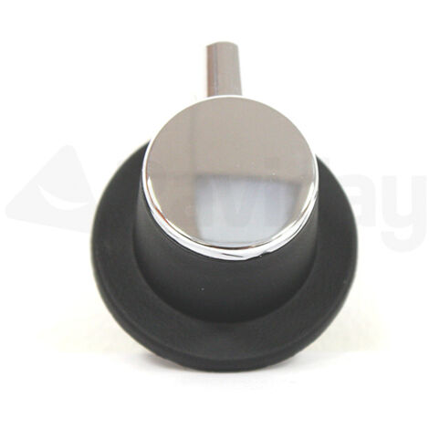 Bouton noir pour plancha ENO