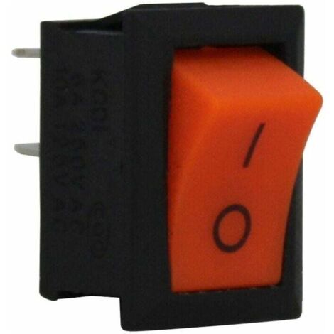 Bouton ON/OFF pour tronçonneuse élagueuse 25 cm3