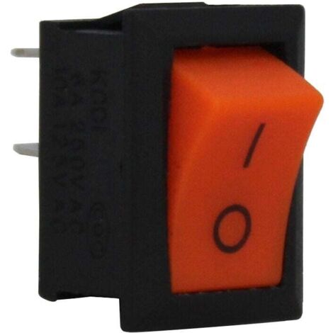 Bouton ON/OFF pour tronçonneuse élagueuse 25 cm3