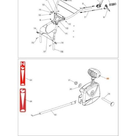 BOUTON ORIGINAL EMAK PB0307020023