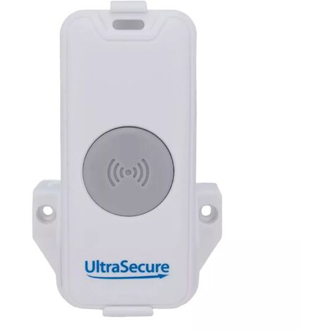 Bouton panique supplémentaire autonome sans-fil - 800 mètres IP56 résistant aux intempéries (gamme PROTECT 800)