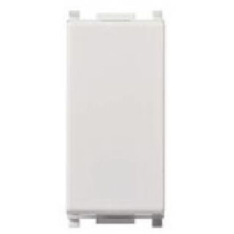 Bouton plan 1 polo no 10a blanc Éclairage 14008