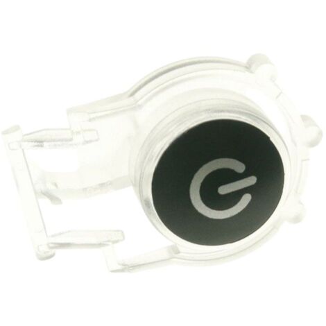 BOUTON PLASTIQUE MARCHE ARRET POUR PETIT ELECTROMENAGER PHILIPS - 422225963422