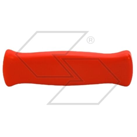 Bouton plat en pvc pour tracteur agricole code A02319