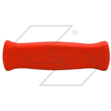 Bouton plat en pvc pour tracteur agricole code A02320