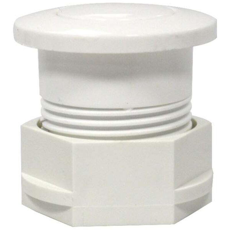 Bouton pneumatique de rechange + son écrou, pour anciens modèles Sanicompact SFA