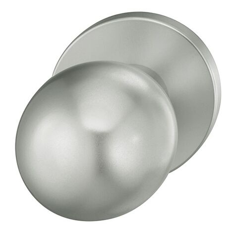 Bouton Poignée de porte 0 23 0802,a.Ros.rd.Alu F1