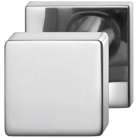 Bouton Poignée de porte 0 23 0811,a.Ros.quadr.F69